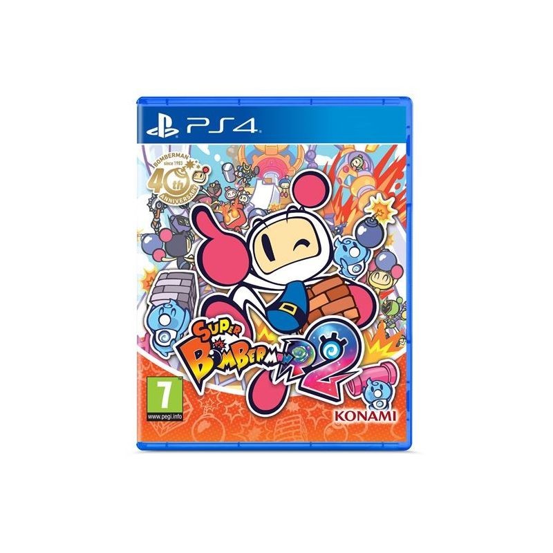 Super Bomberman R2 - PS4