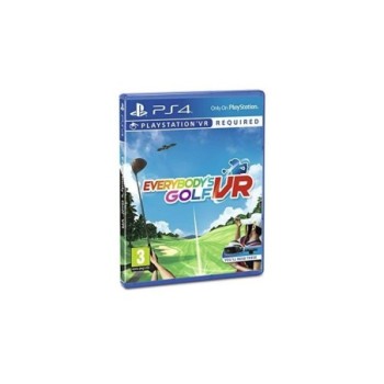 Everybody S Golf VR - PS4