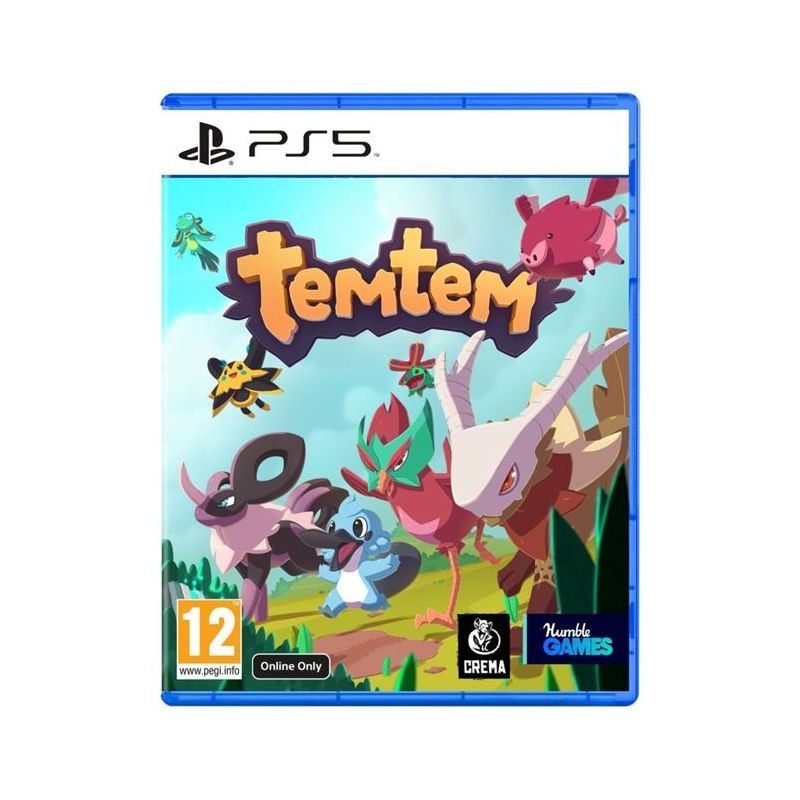 TemTem - PS5