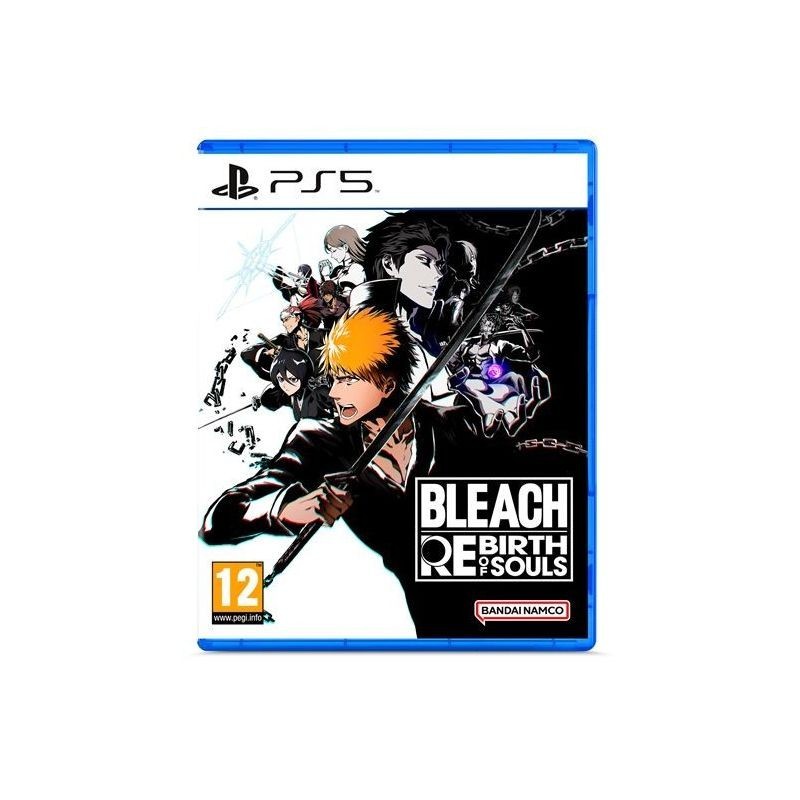BLEACH REBIRTH OF SOULS - PS5