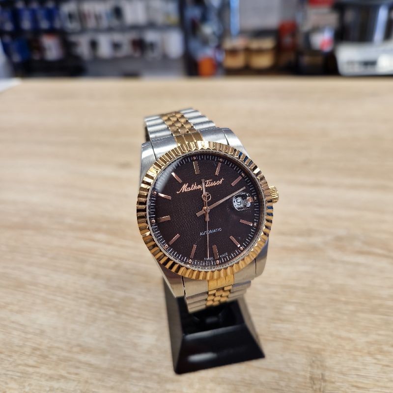MONTRE MATHEY TISSOT MATHY III AUTO