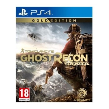 Tom Clancy's Ghost Recon : Wildlands - Dition Gold (PS4)
