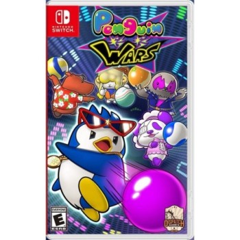 PENGUIN WARS - NINTENDO SWITCH