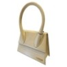 JACQUEMUS LE CHIQUITO LARGE BEIGE