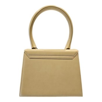 JACQUEMUS LE CHIQUITO LARGE BEIGE