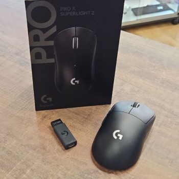 SOURIS LOGITECH PRO X SUPERLIGHT SANS FIL