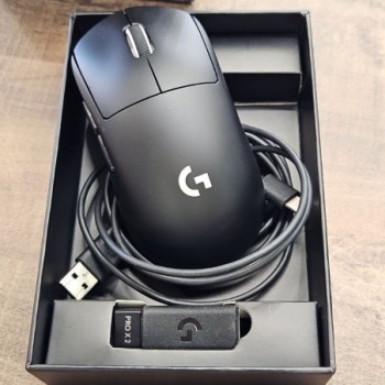 SOURIS LOGITECH PRO X SUPERLIGHT SANS FIL