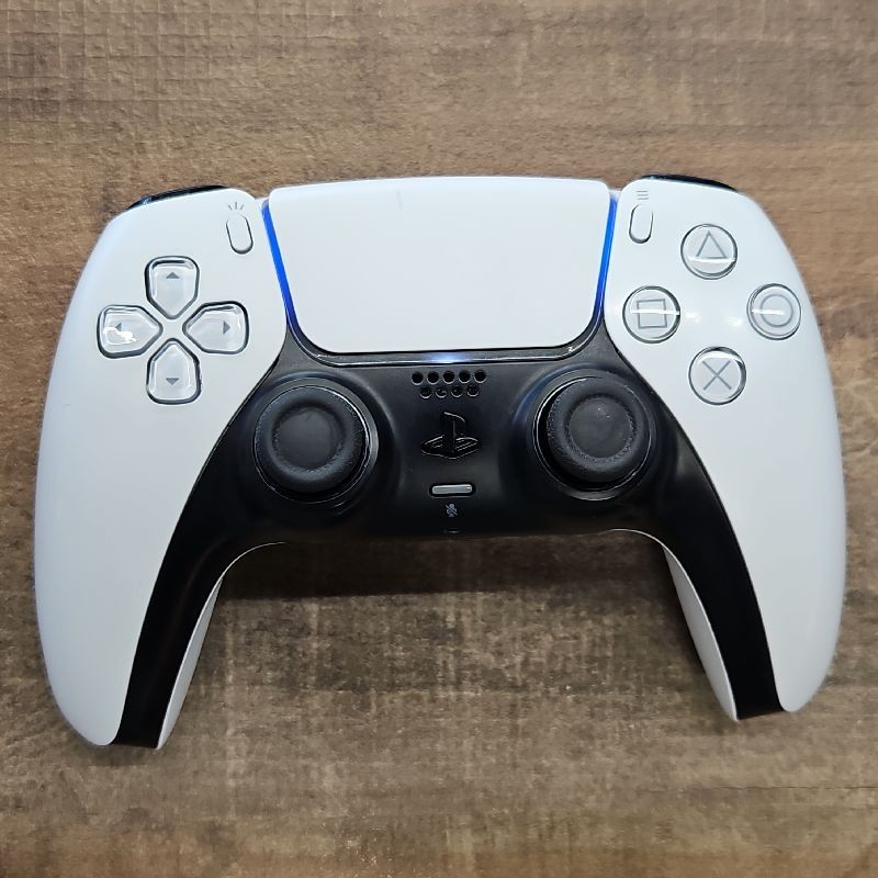 -MANETTE PS5 DUALSENS BLANCHE