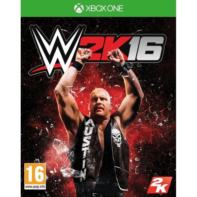 WWE 2K16 (Xbox One)