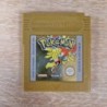 POKEMON VERSION OR GB (CARTOUCHE SEULE)