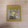 POKEMON VERSION OR GB (CARTOUCHE SEULE)