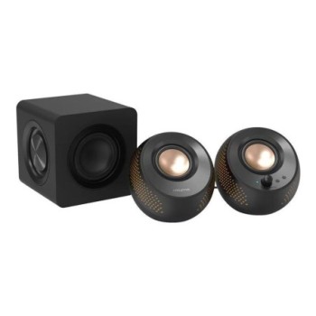 Creative Labs Creative Pebble X Plus Speaker 2.1 Channels Bluetooth