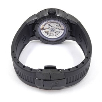 PERRELET TURBINE DOUBLE ROTOR AUTOMATIC RED A1047