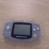 CONSOLE GAMEBOY ADVANCE TRANSPARENTE