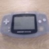 CONSOLE GAMEBOY ADVANCE TRANSPARENTE