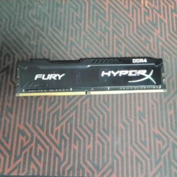 DDR4 HYPER X 8GO