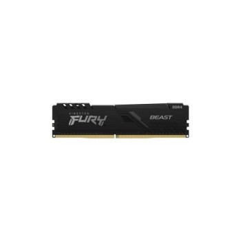 Kingston - FURY Beast 8GB DDR4 8 GB PC4-25600 - 3200 MHz - CL16 -