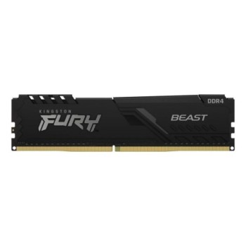 Kingston - FURY Beast 8GB DDR4 8 GB PC4-25600 - 3200 MHz - CL16 -
