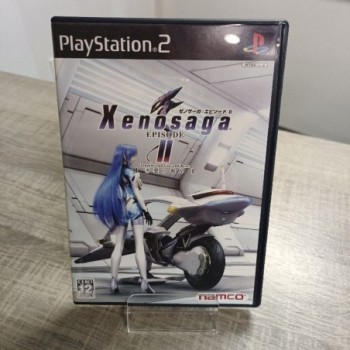 Xenosaga Episode II: Jenseits Von Gut Und Bose [Japan Import]