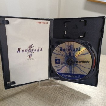 Xenosaga Episode II: Jenseits Von Gut Und Bose [Japan Import]