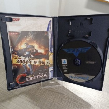 Gradius V PS2 PlayStation 2 shmup shooter japonais japon import