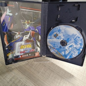 PS2 - Mobile Suit Gundam: Gundam Vs. Z-Gundam (JAP Import)