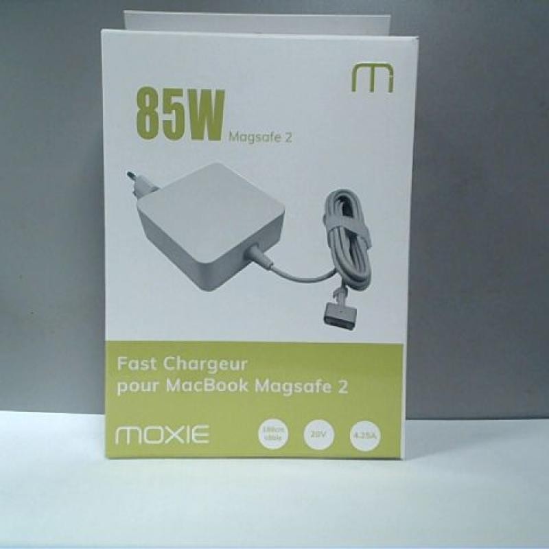 CHARGEUR COMPATIBLE MACBOOK MAGSAFE 2 85W