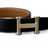 CEINTURE HERMES H TAILLE 80 LETTRE U 2022