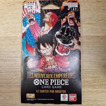 BOOSTER CARTONNE ONE PIECE  OP12 L'HÉRITAGE DU MAÎTRE FR
