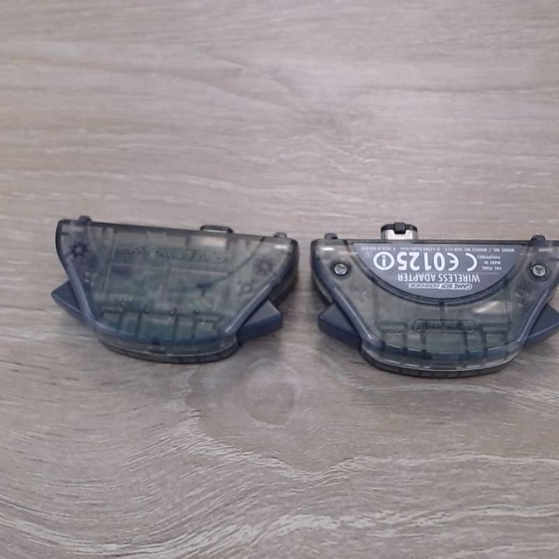 GAME BOY ADVANCE WIRELESS ADAPTER DUO