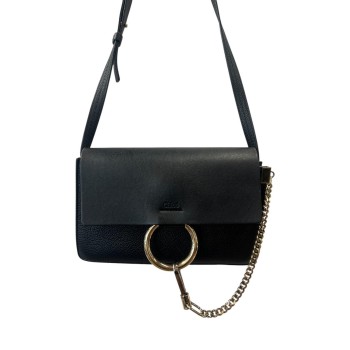SAC CHLOE EN CUIR FAYE