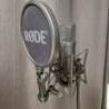 PACK MICRO RODE NT1 AVEC PIED