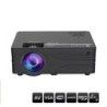 LA VAGUE LED-BEAMER »LA VAGUE LV-HD240 WI-FI«, (1000:1)