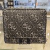 PORTE MONNAIE GUESS NOIR