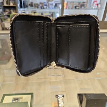 PORTE MONNAIE GUESS NOIR