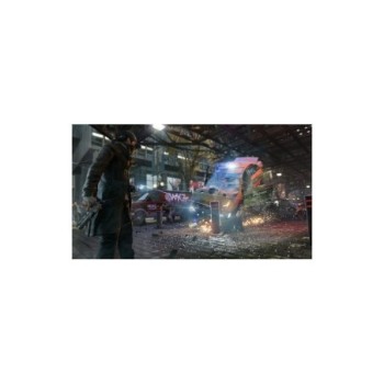 Watch Dogs (PS3)