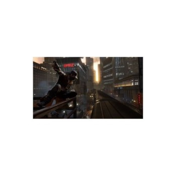 Watch Dogs (PS3)