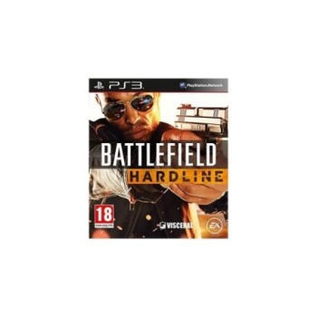 BATTLEFIELD HARDLINE PS3