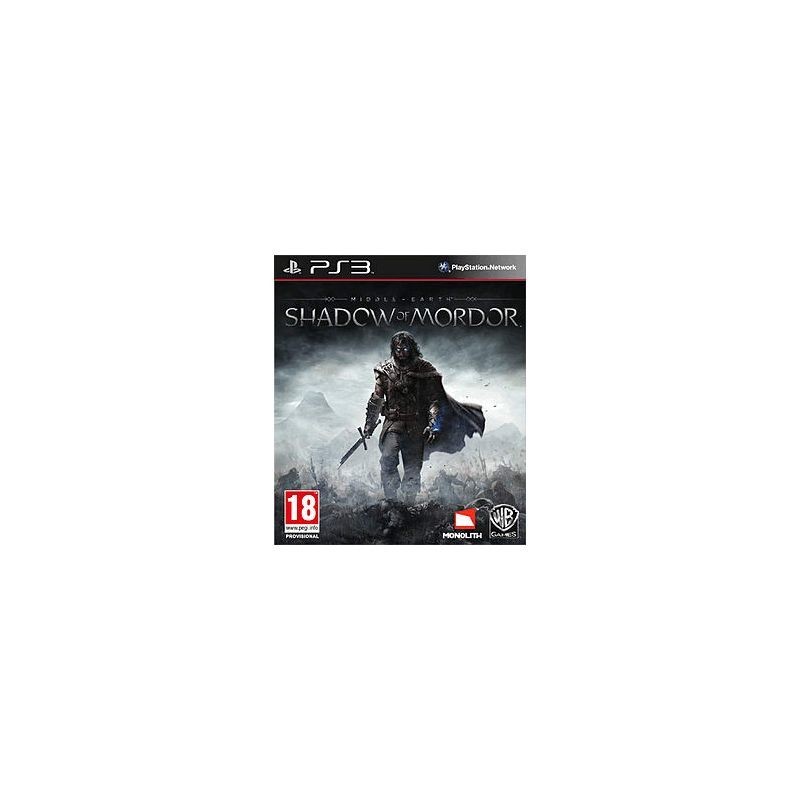 Middle-Earth: Shadow of Mordor (Playstation 3)