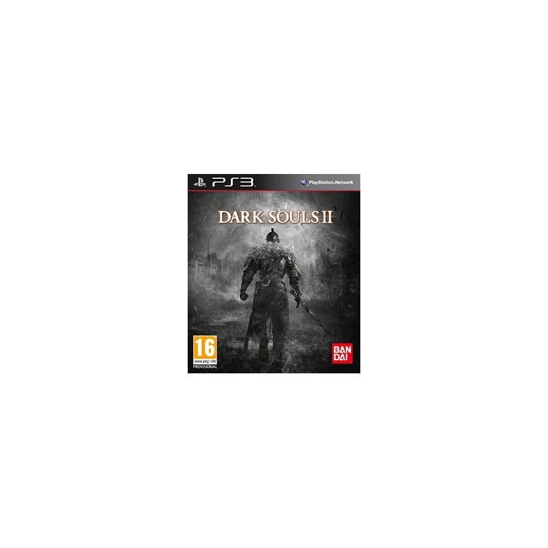 Dark Souls II PS3
