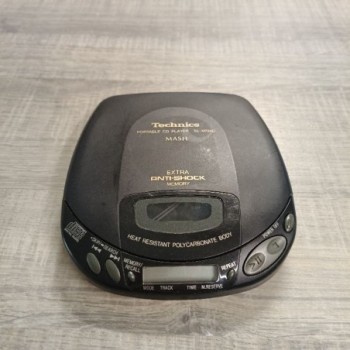 DISCMAN TECHNICS SL-XP340
