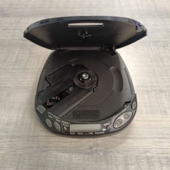 DISCMAN TECHNICS SL-XP340