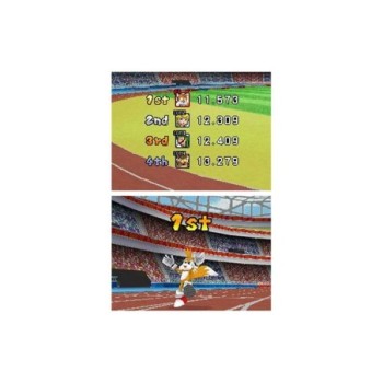 Mario & Sonic at the Olympic Games - Nintendo DS US VERSION