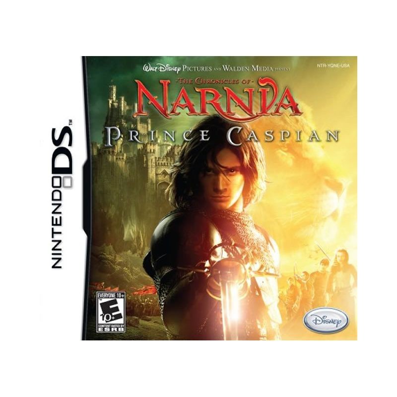 The Chronicles of Narnia: Prince Caspian - Nintendo DS - Nintendo DS US VERSION