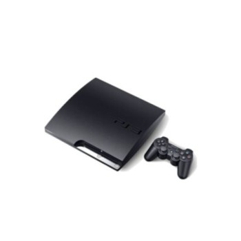 CONSOLE PS3 SLIM 320GO + MANETTE