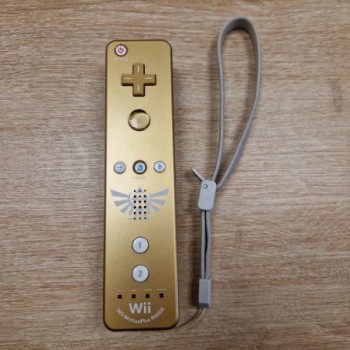 NINTENDO WII REMOTE MOTION PLUS ZELDA SKYWARD SWORD