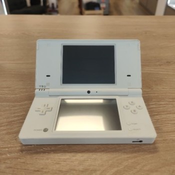 CONSOLE NINTENDO DSI EDITION POKEMON VERSION BLANCHE
