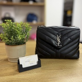 SAC YSL LOULOU  NOIR + BOITE