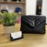 SAC YSL LOULOU  NOIR + BOITE