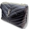 SAC YSL LOULOU  NOIR + BOITE